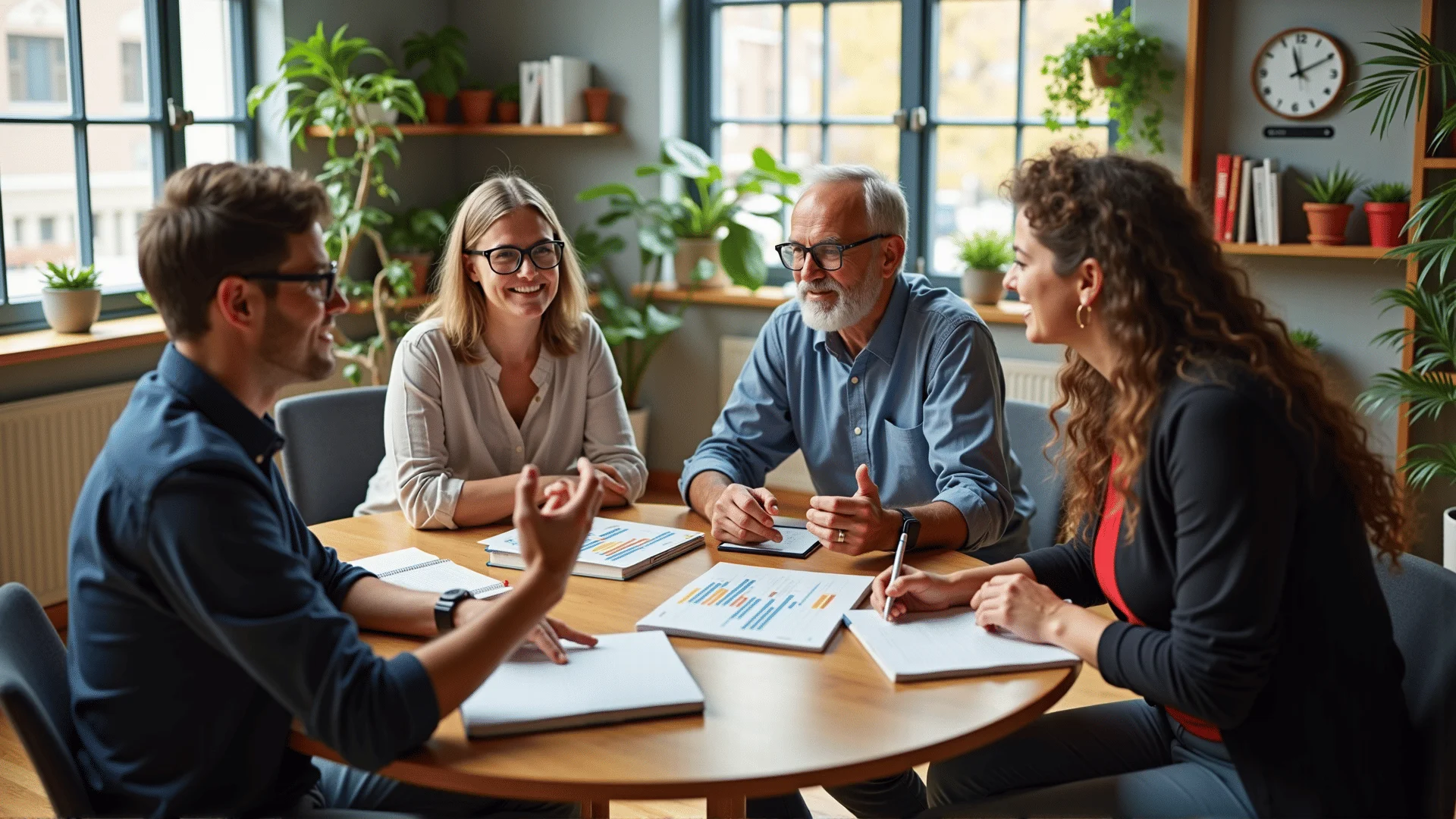 Kurs für wirtschaftliche Grundlagen